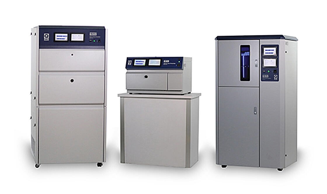 国外精品三级操逼影视 Q-SUN XE-3 氙灯老化试验机 GMW 3930