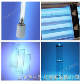 Q-sun xe-1/2/3氙灯滤光器及灯管